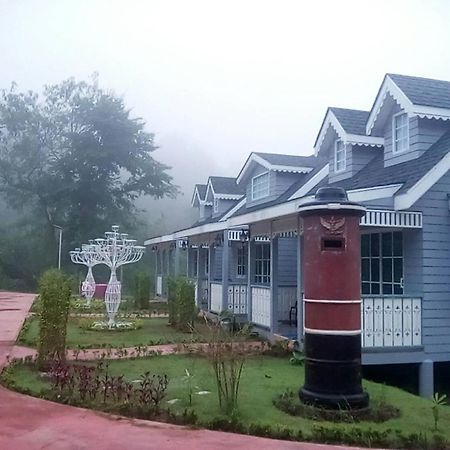 Farm Terrace Villa Kengszopha Kültér fotó
