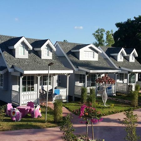 Farm Terrace Villa Kengszopha Kültér fotó