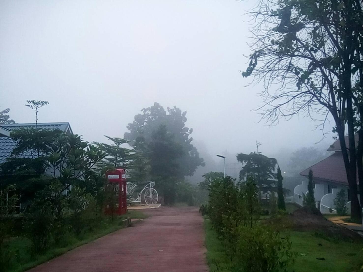 Farm Terrace Villa Kengszopha Kültér fotó