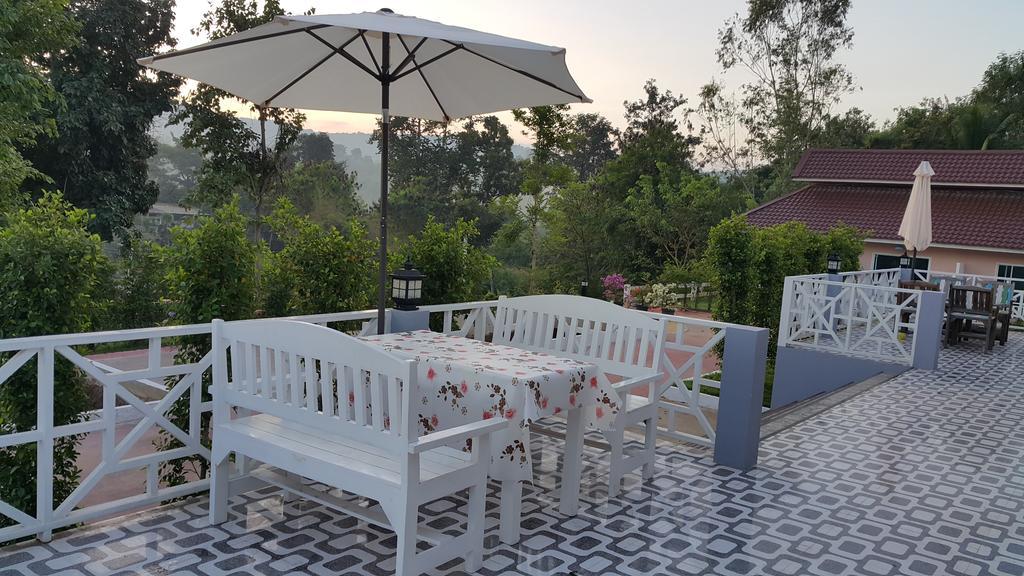 Farm Terrace Villa Kengszopha Kültér fotó