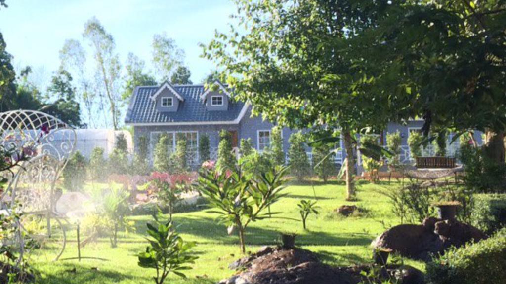 Farm Terrace Villa Kengszopha Kültér fotó