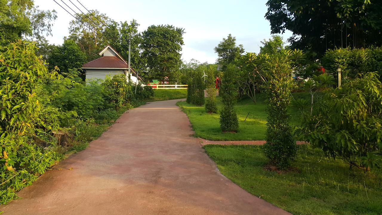 Farm Terrace Villa Kengszopha Kültér fotó