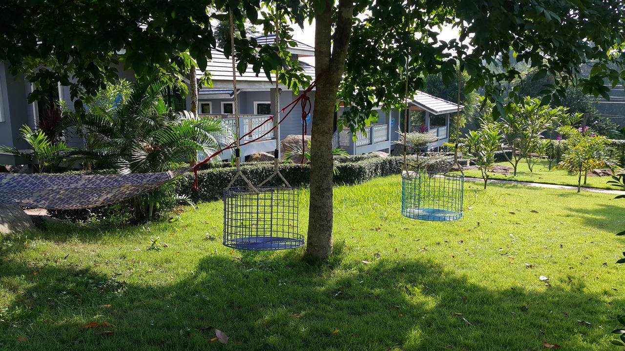 Farm Terrace Villa Kengszopha Kültér fotó