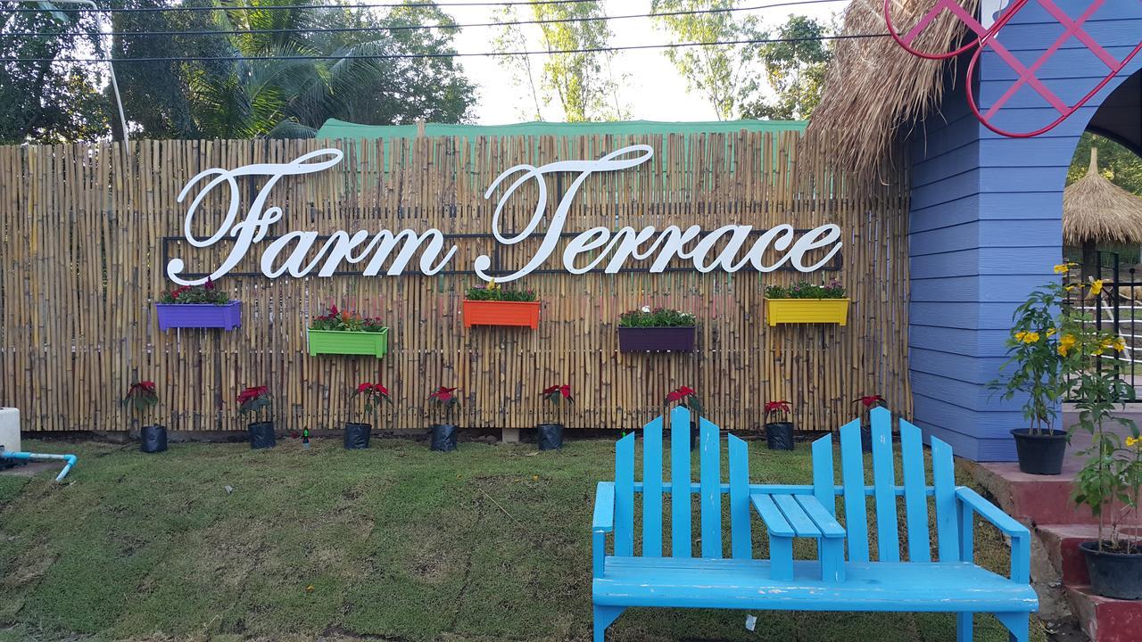 Farm Terrace Villa Kengszopha Kültér fotó