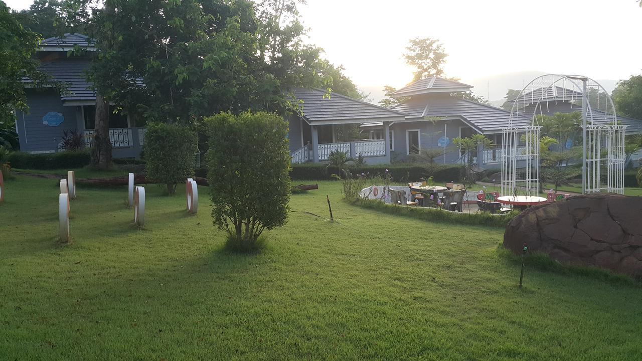 Farm Terrace Villa Kengszopha Kültér fotó