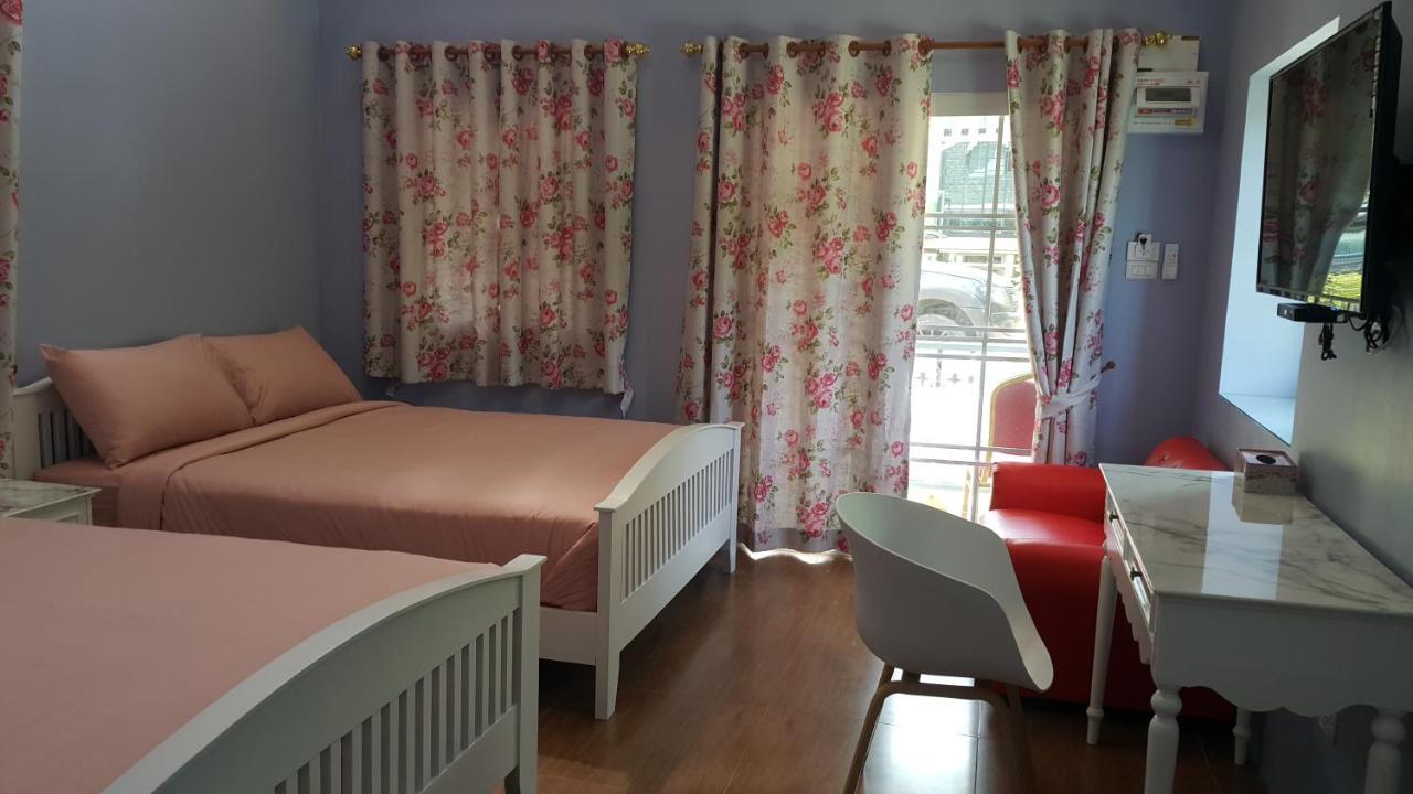 Farm Terrace Villa Kengszopha Kültér fotó