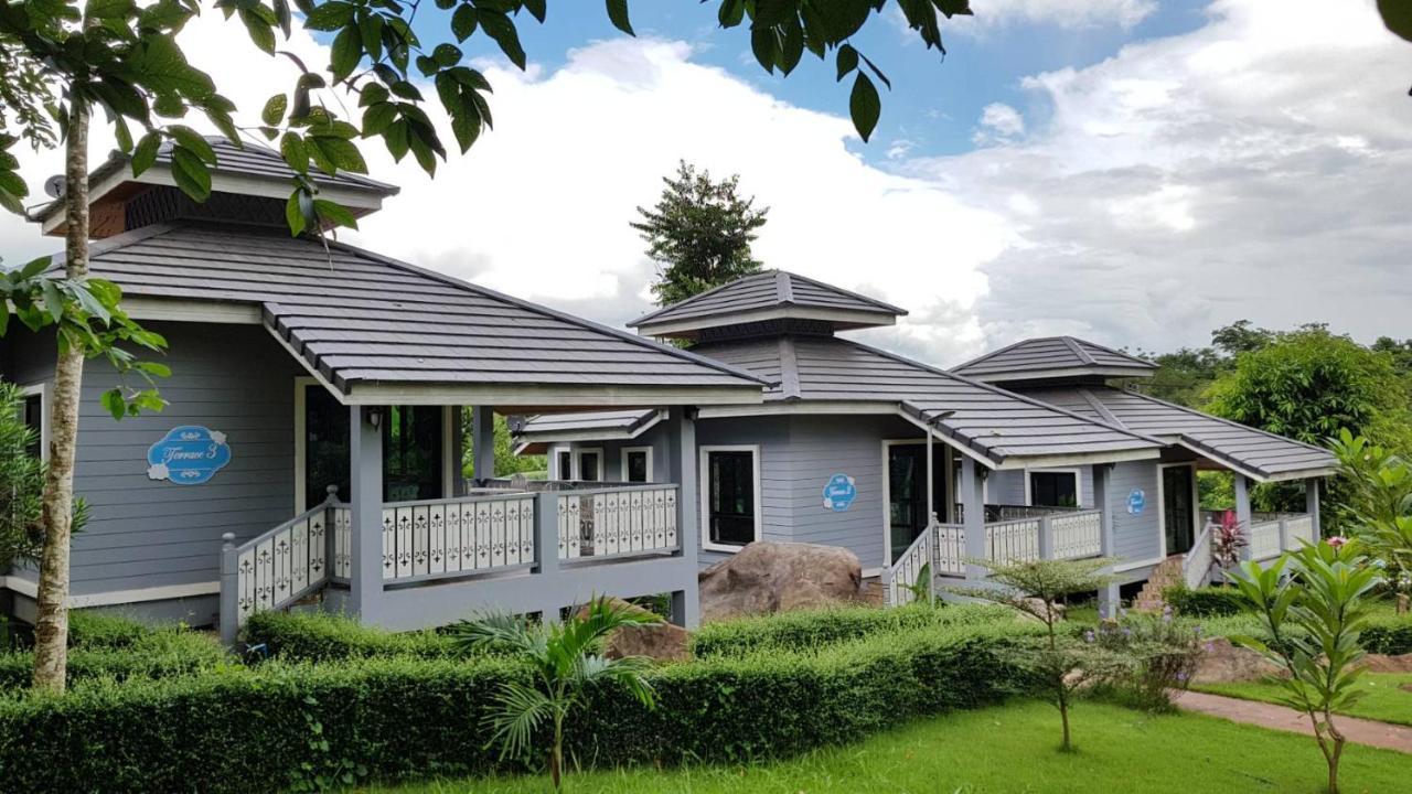 Farm Terrace Villa Kengszopha Kültér fotó