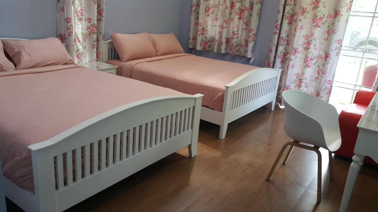 Farm Terrace Villa Kengszopha Kültér fotó